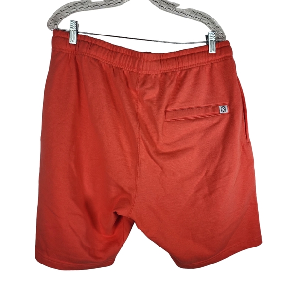 BILLIONAIRE BOYS CLUB BBC Mens XXL 2XL Sweat Shorts Tie Waist NWT New Designer - Picture 4 of 7